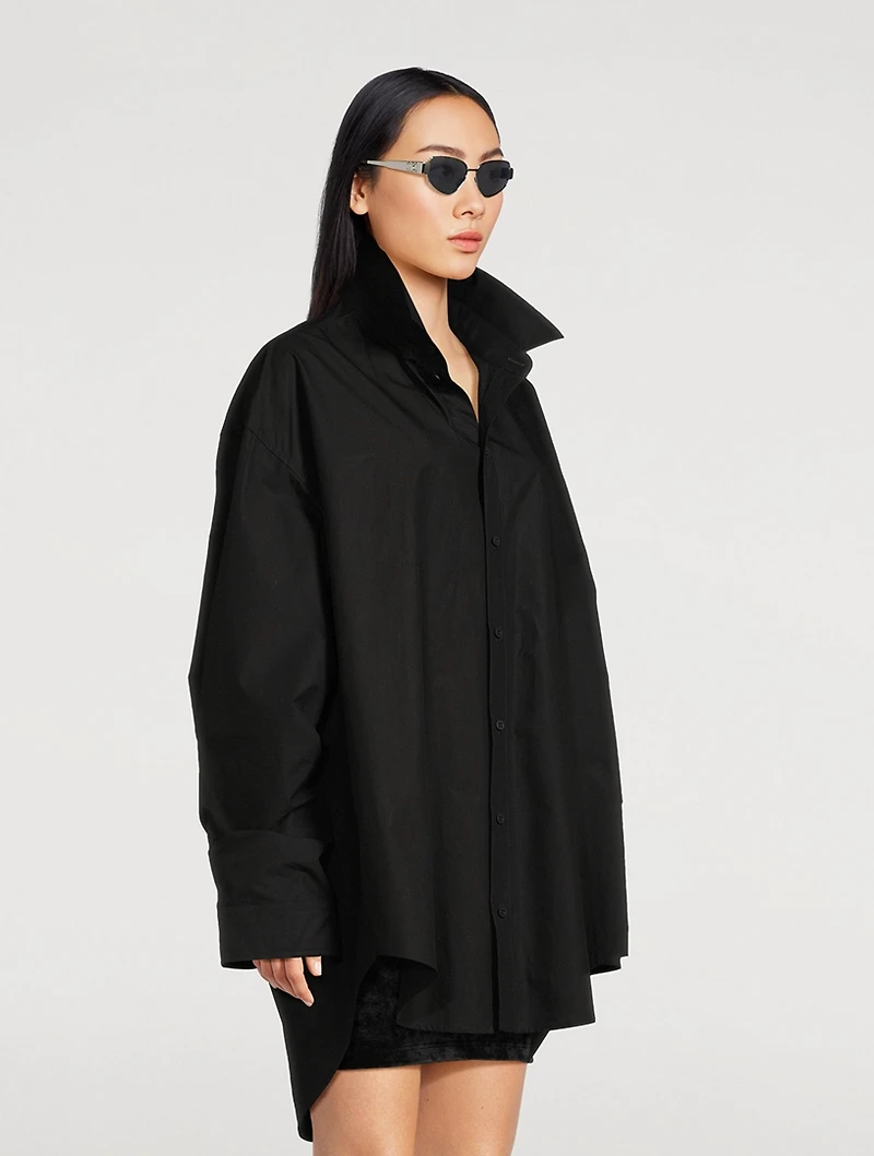Triomphe Cat Eye Sunglasses