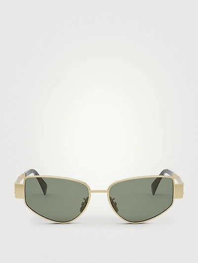 Triomphe Cat Eye Sunglasses