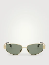 Triomphe Cat Eye Sunglasses
