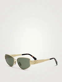 Triomphe Cat Eye Sunglasses