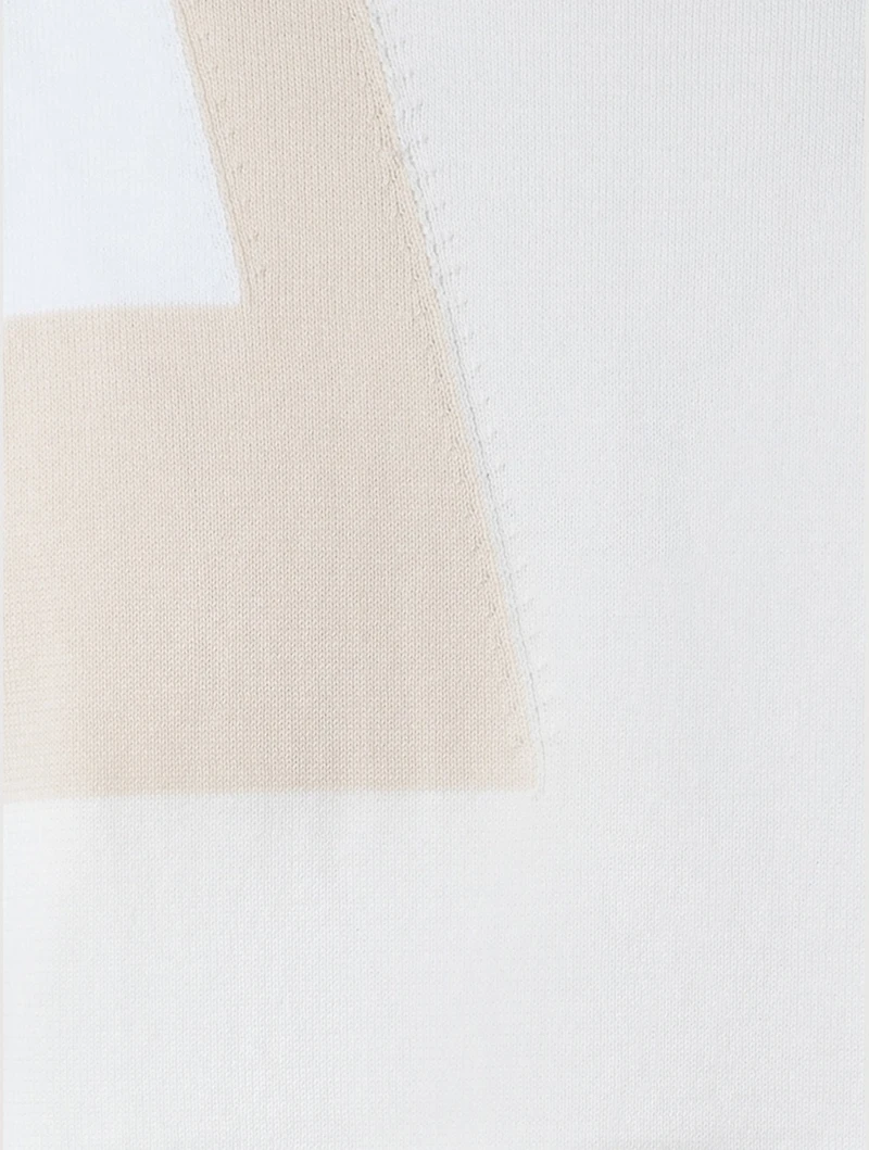 Trapeze Knit Top