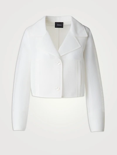 Alice Cropped Jacket
