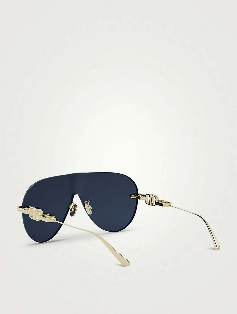 CD Chain M2U Pilot Sunglasses