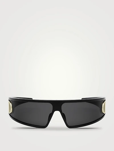 VeryDior M1U Shield Sunglasses