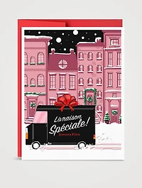 Festive Express Box Set - French