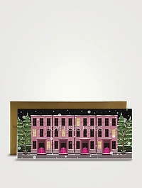 Noel Neighbours Greeting Card - French