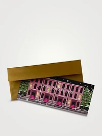 Noel Neighbours Greeting Card - French