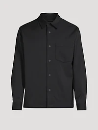 Neoteric Shirt Jacket