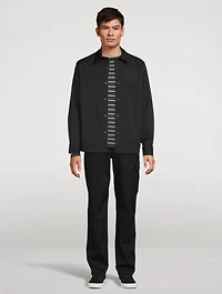 Neoteric Shirt Jacket