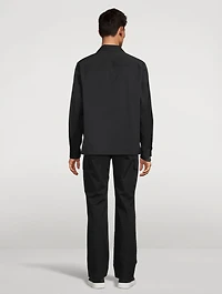 Neoteric Shirt Jacket