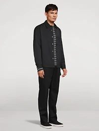 Neoteric Shirt Jacket