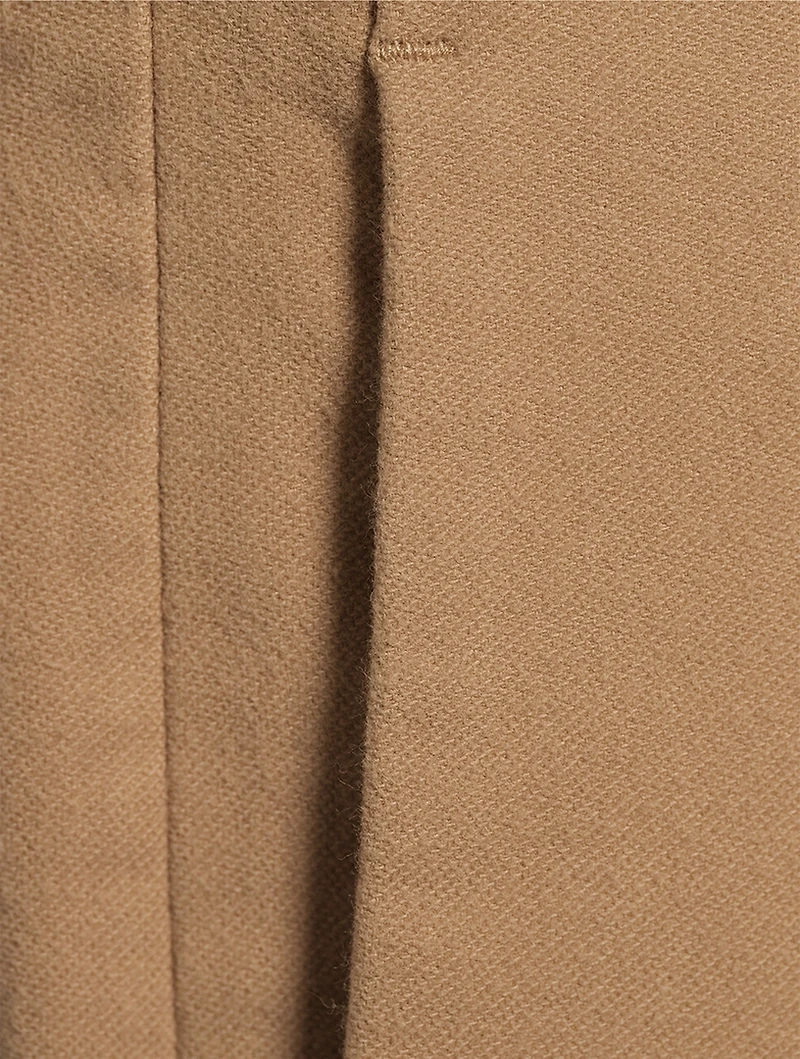 Zaine Slim Straight-Leg Pants