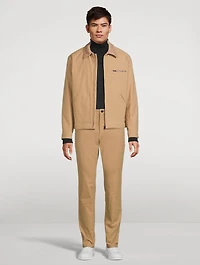Moleskin Twill Workwear Jacket