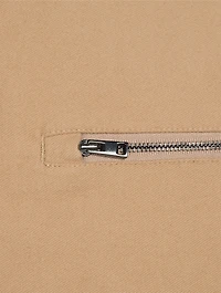 Moleskin Twill Workwear Jacket