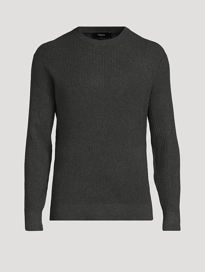 Riland Cable-Knit Sweater