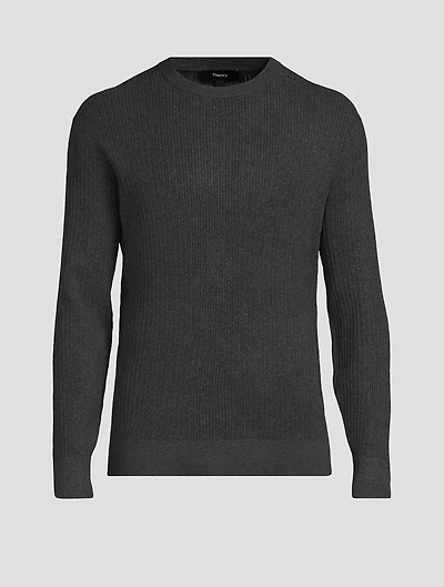 Riland Cable-Knit Sweater