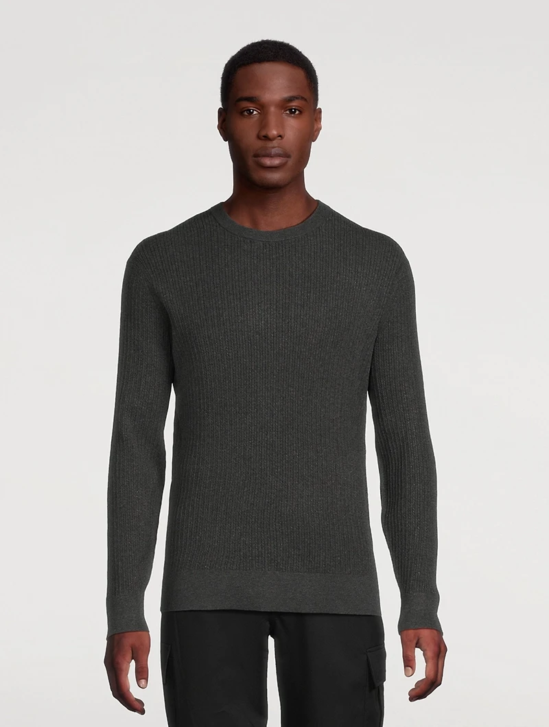Riland Cable-Knit Sweater