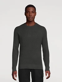 Riland Cable-Knit Sweater