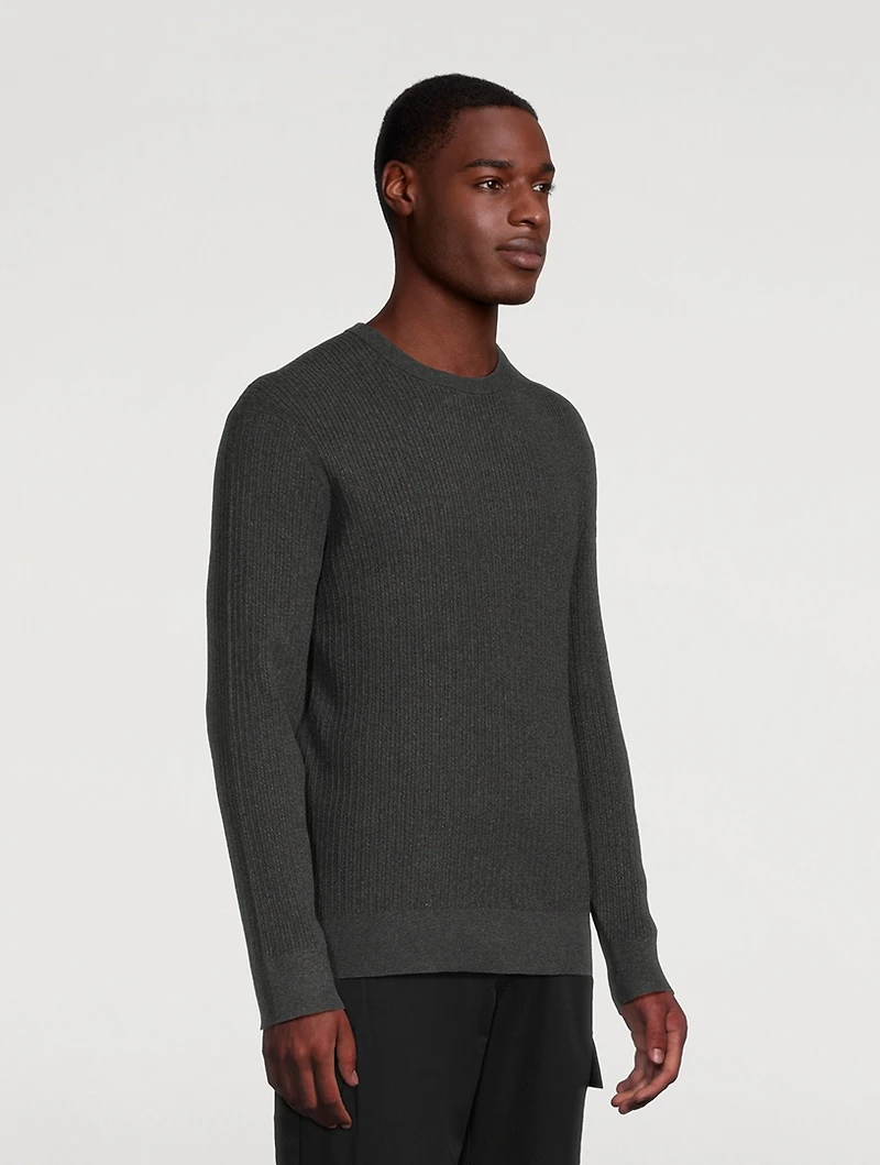 Riland Cable-Knit Sweater