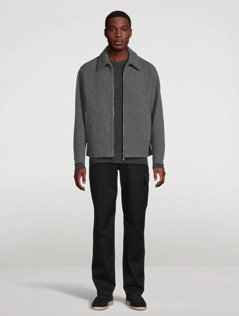 Riland Cable-Knit Sweater