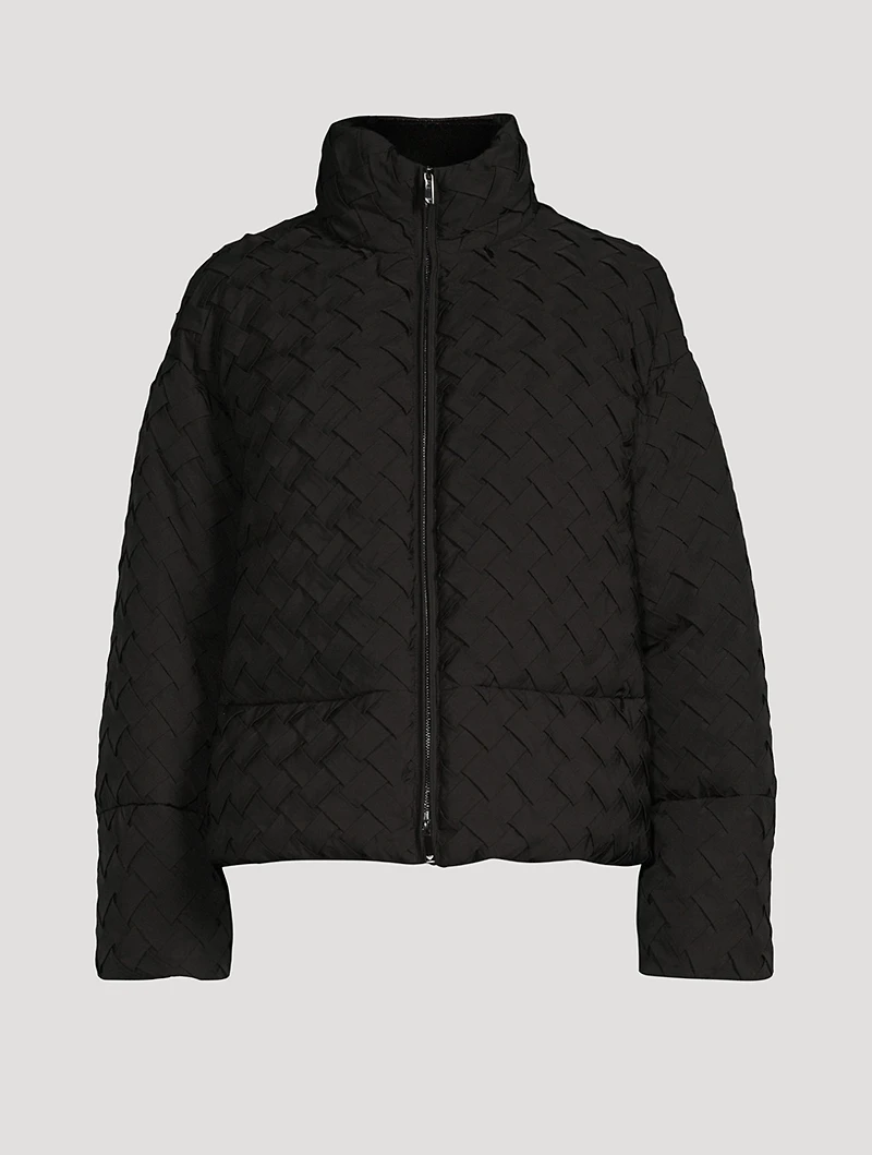 Woven Technical Jacket