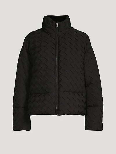 Woven Technical Jacket