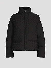 Woven Technical Jacket