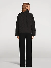 Woven Technical Jacket