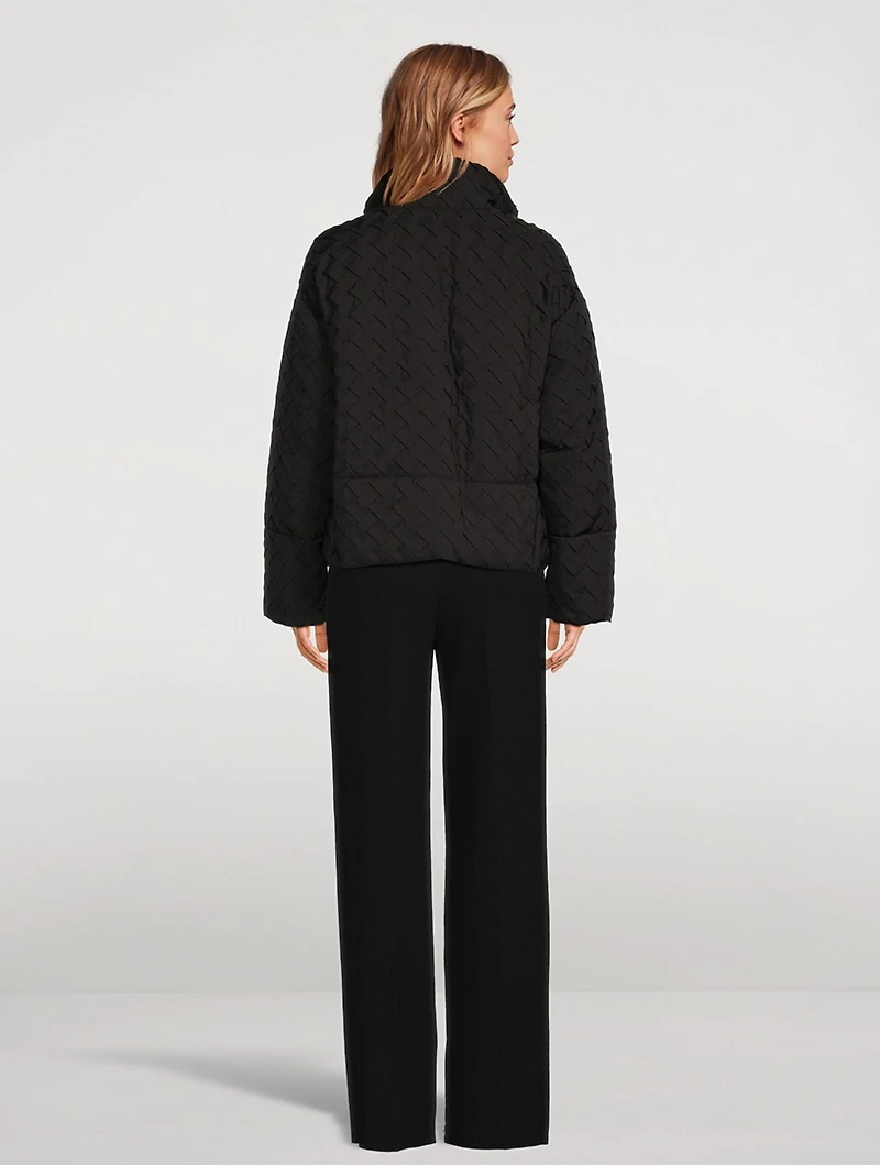 Woven Technical Jacket