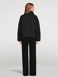 Woven Technical Jacket