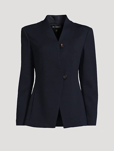 Jersey Blazer