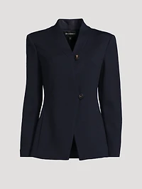 Jersey Blazer