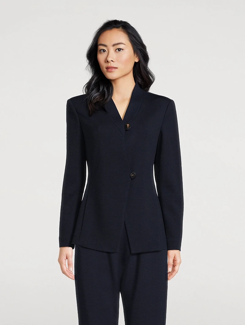 Jersey Blazer