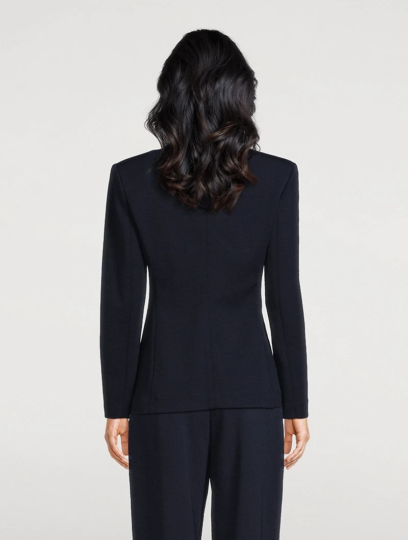 Jersey Blazer