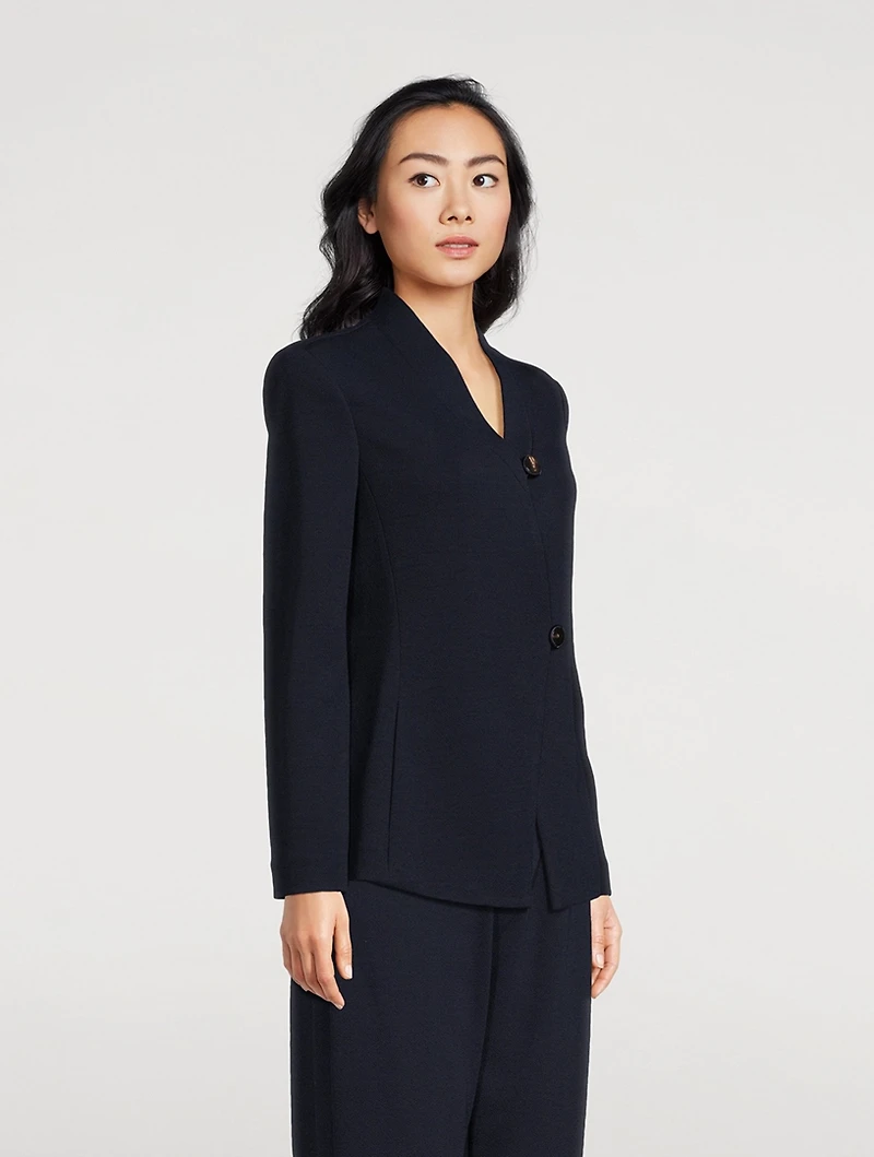 Jersey Blazer