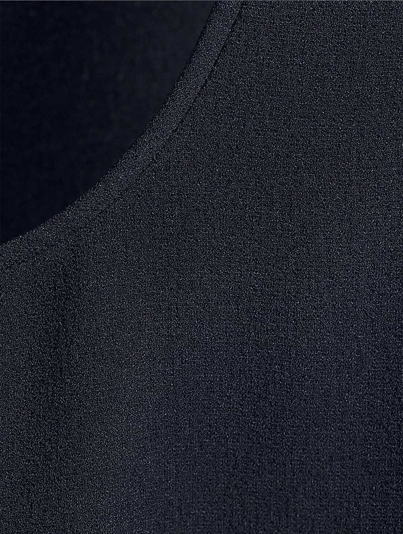 Stretch Sablé Tank Top