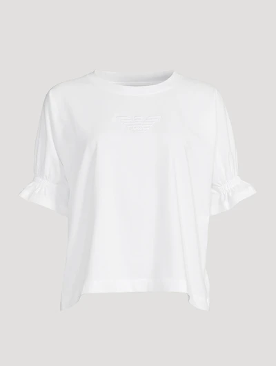 ASV Ruffled T-Shirt