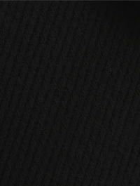 Tie-Neck Coat