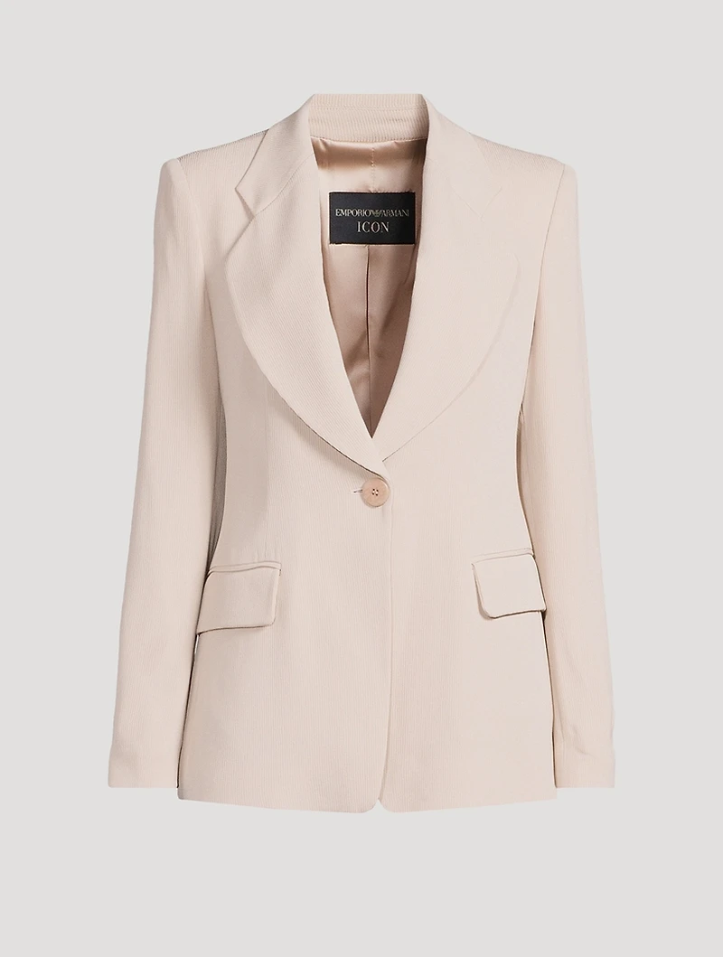 Icon Canneté Cady Blazer