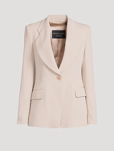 Icon Canneté Cady Blazer