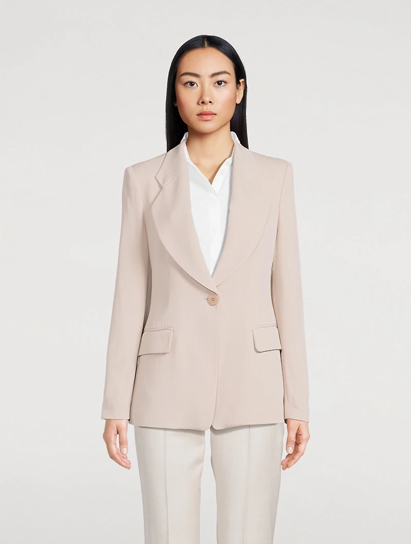 Icon Canneté Cady Blazer