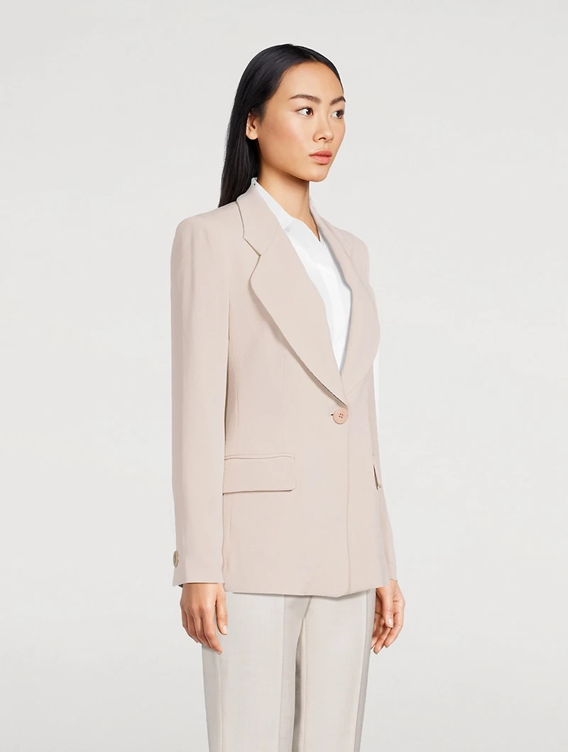 Icon Canneté Cady Blazer