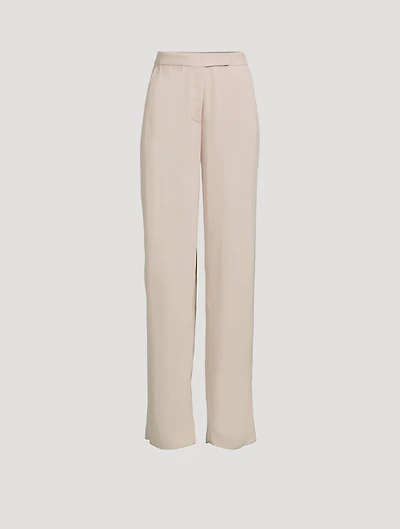 Icon Canneté Cady Palazzo Trousers