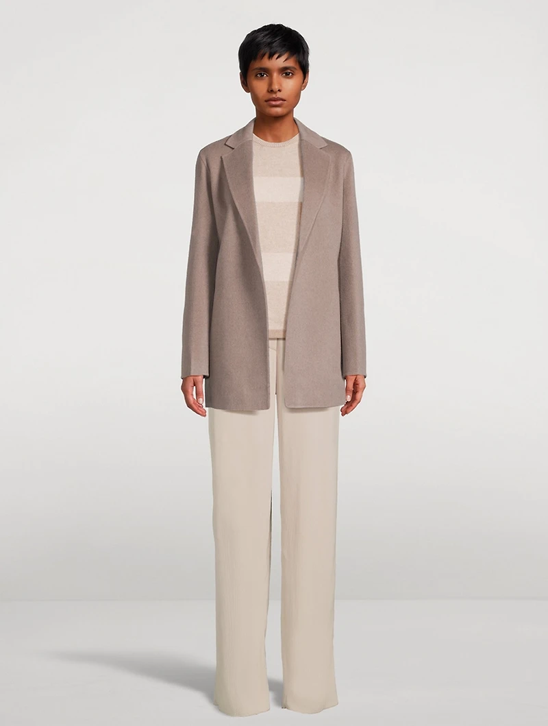 Icon Check Jacquard Sweater
