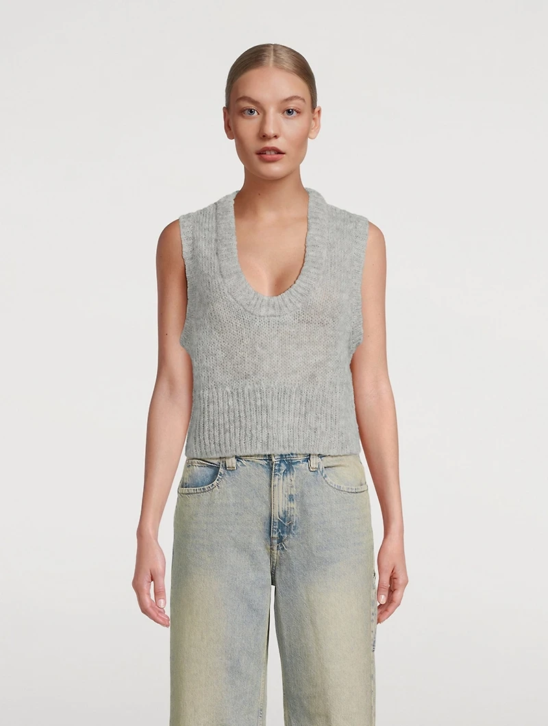 Dream Maker Sweater Vest