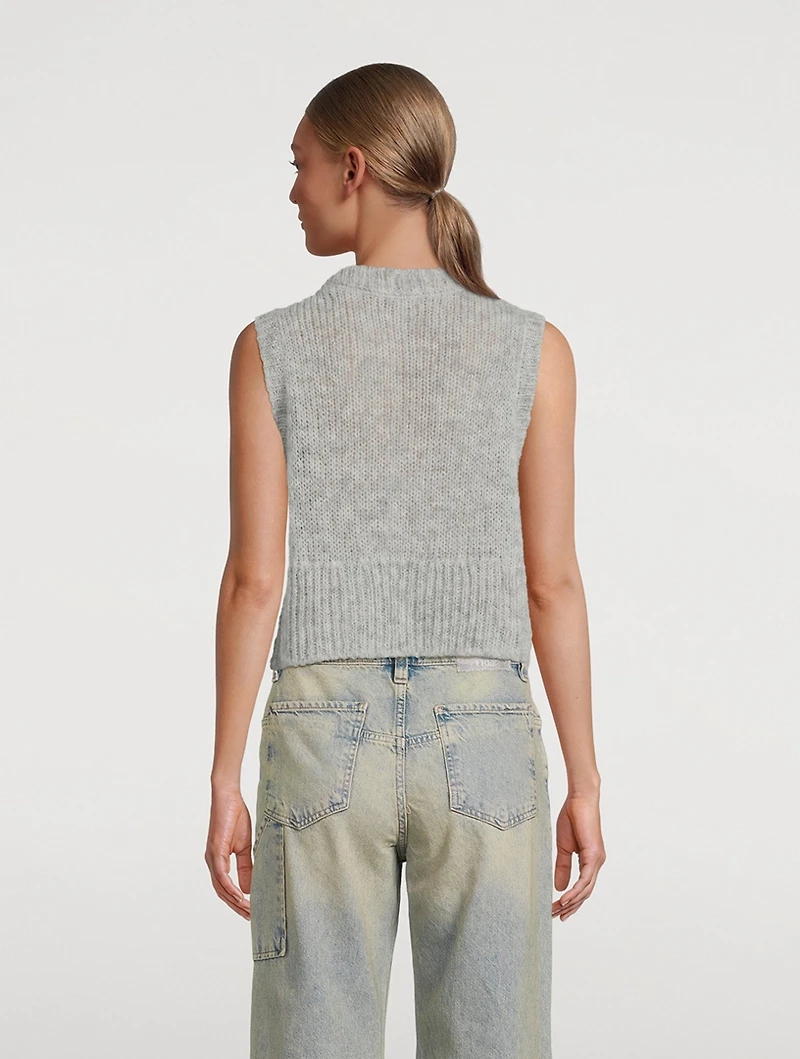Dream Maker Sweater Vest