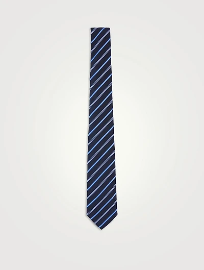 Striped Tie
