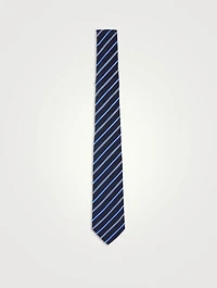 Striped Tie