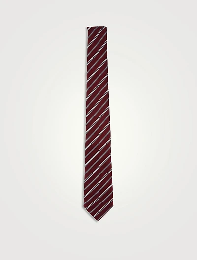 Striped Tie