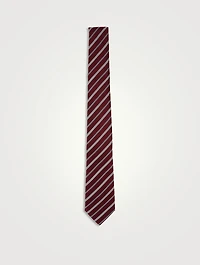 Striped Tie